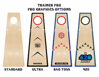 Trainer Pro Graphics Options
