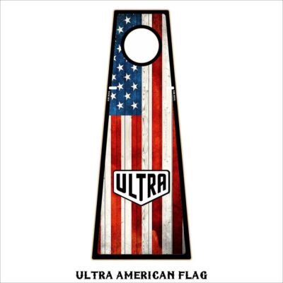 Ultra American Flag