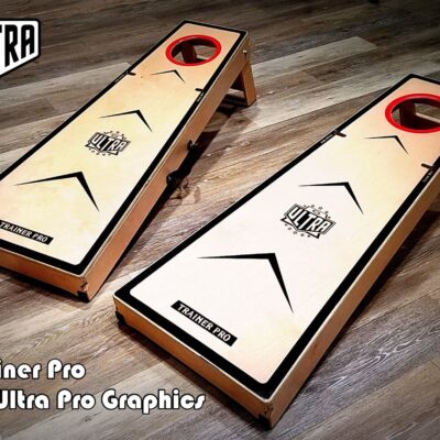 Trainer Pro with the Ultra Pro Graphics Option