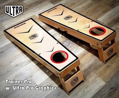 Trainer Pro with the Ultra Pro Graphics Option