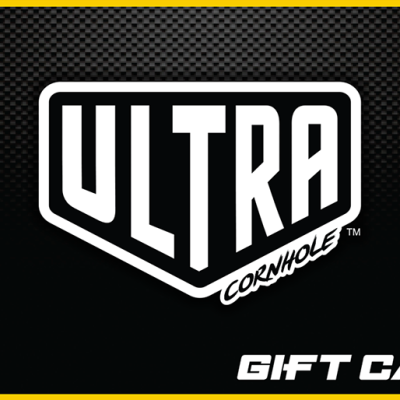 Ultra Cornhole Gift Card