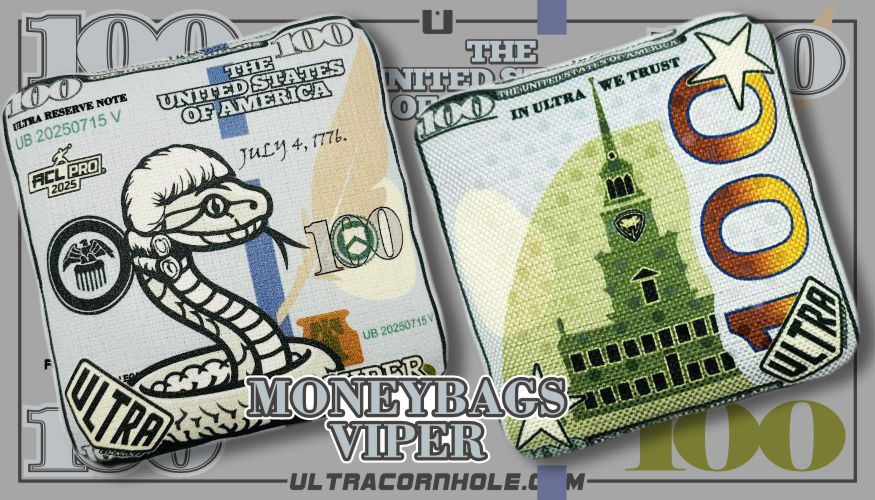 Moneybags Viper Rectangle