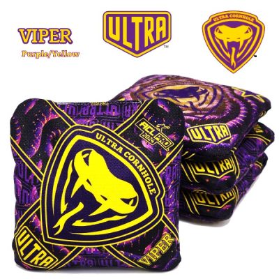 Ultra Viper Purple and Yellow 2024