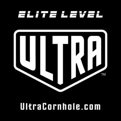 Ultra Cornhole Banner 4x4