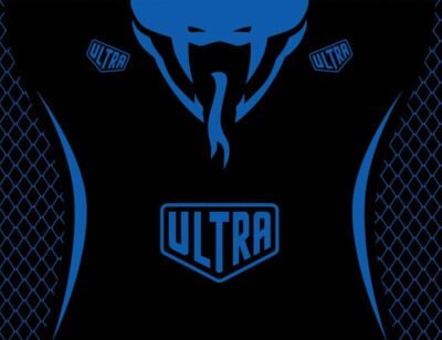 Ultra Viper Gaiter Blue