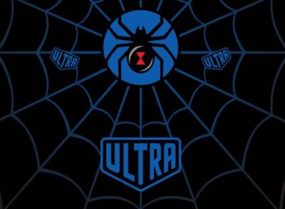 Ultra Widow Gaiter Blue
