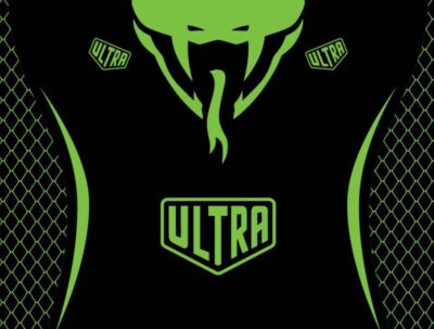 Ultra Viper Gaiter Green