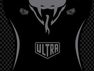 Ultra Viper Gaiter Grey