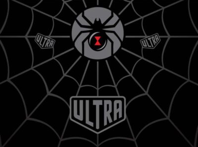 Ultra Widow Gaiter Grey
