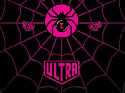 Ultra Widow Gaiter Pink