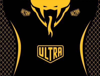 Ultra Viper Gaiter Yellow