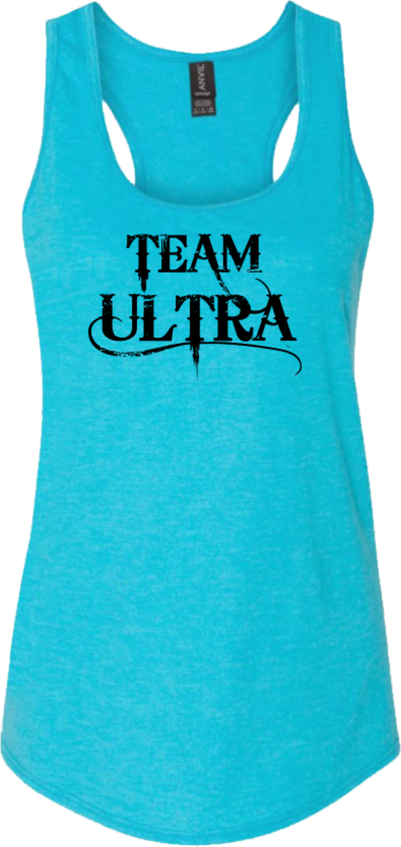 Team Ultra Racerback Tank Top (Women's) - Ultra Cornhole