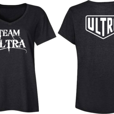 Team Ultra Women's T-Shirt Slate