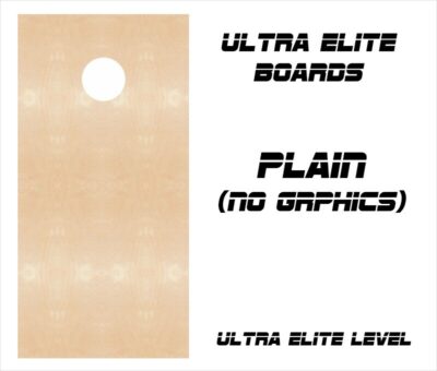 Ultra Elite Boards - Plain