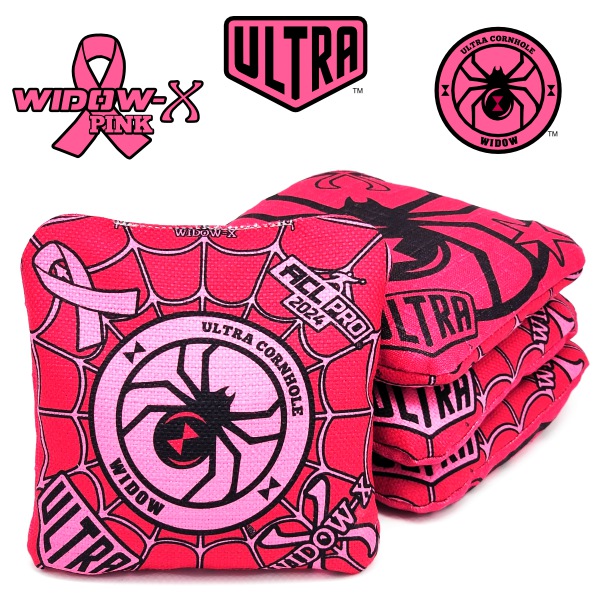 Ultra Widow-X Pink 2024