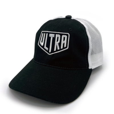 Ultra Dad Hat Black