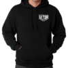 Team Ultra Hoodie (Casual Fit) Black