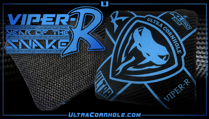 Ultra Viper-R Carbon Blue 2025 ACL Pro