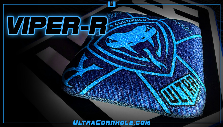 Ultra Viper-R Blue Carbon 2025 ACL Pro