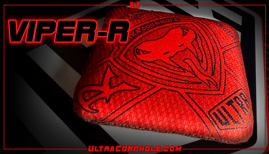 Ultra Viper-R Red Carbon 2025 ACL Pro