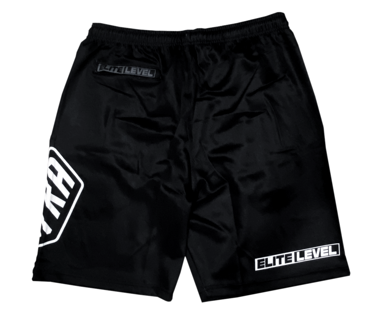 Team Ultra Cornhole Shorts Black - Ultra Cornhole
