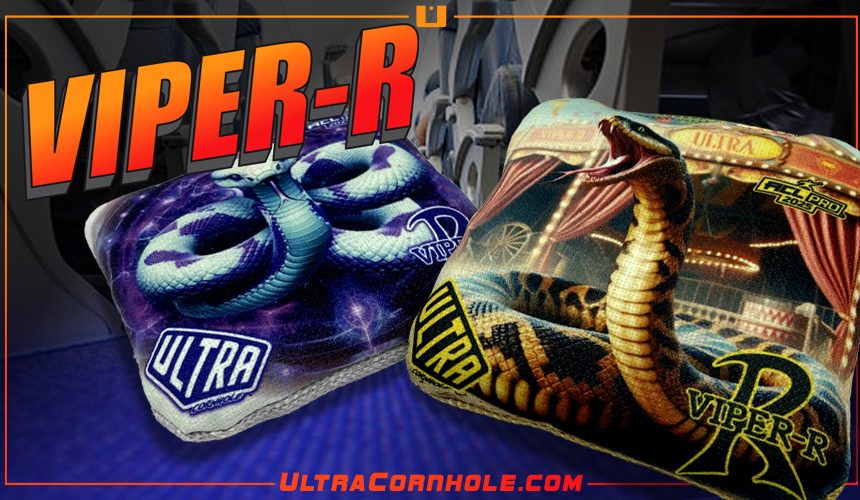 Viper-R Snakes on a Plane GROUP ad