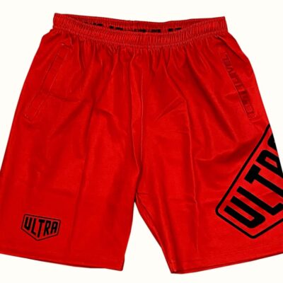 Team Ultra Shorts Red 2