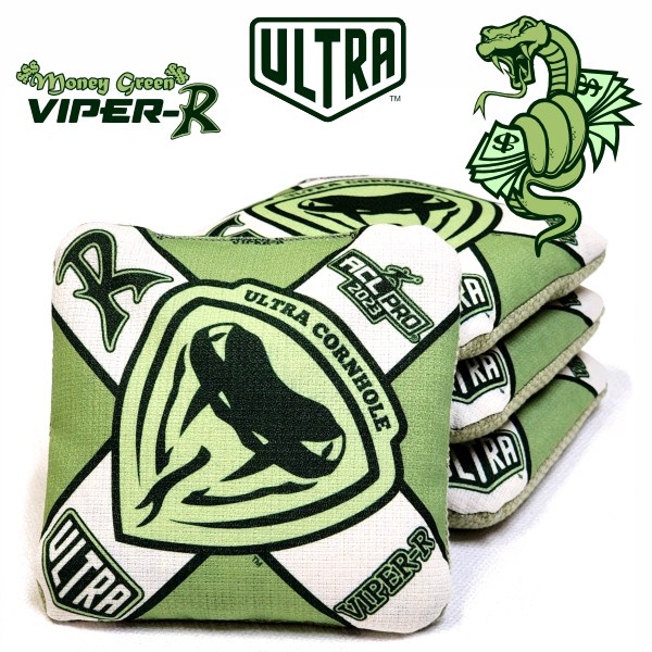 Ultra Viper-R $ Money Green $