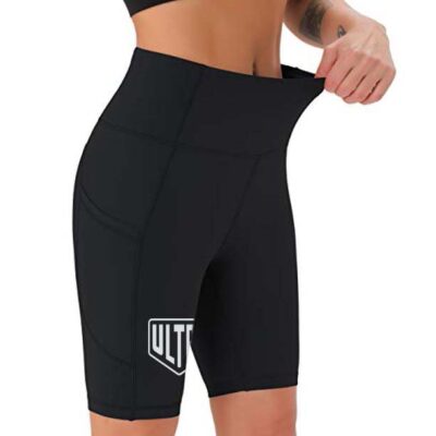 Ultra Cornhole Biker Shorts
