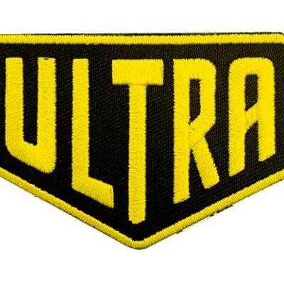 Ultra Patch Yellow