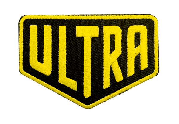 Ultra Patch Yellow
