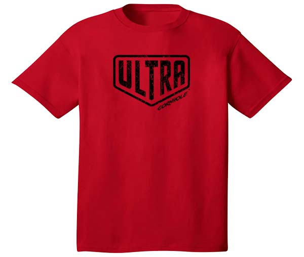 2023 Pro Series T-Shirt Red