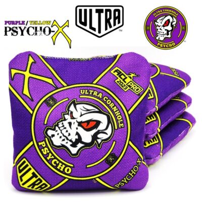Ultra Psycho-X Purple and Yellow