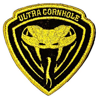 Viper Patch Yellow