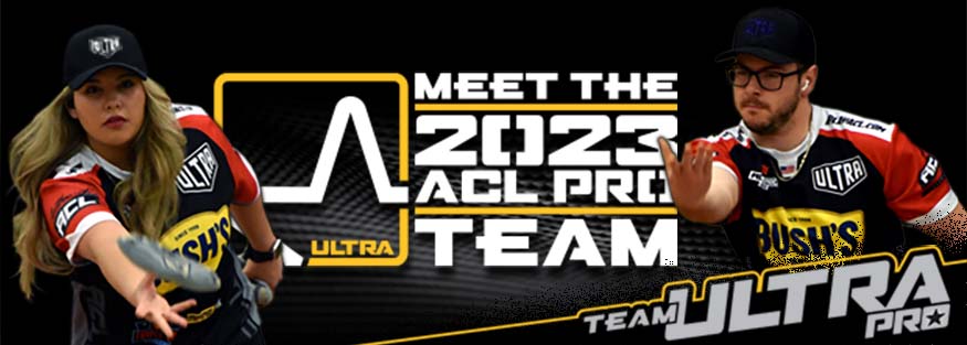Meet the 2023 ACL Pro and PDC Team Ultra