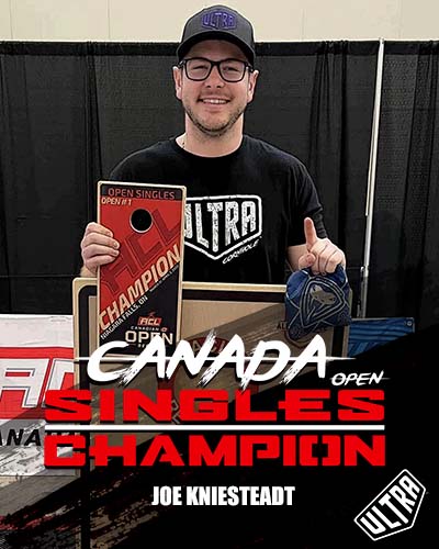 ACL Canada Open Singles Champ