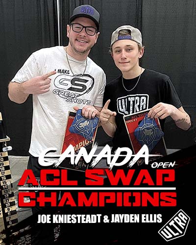 ACL Canada Open ACL Swap Champs