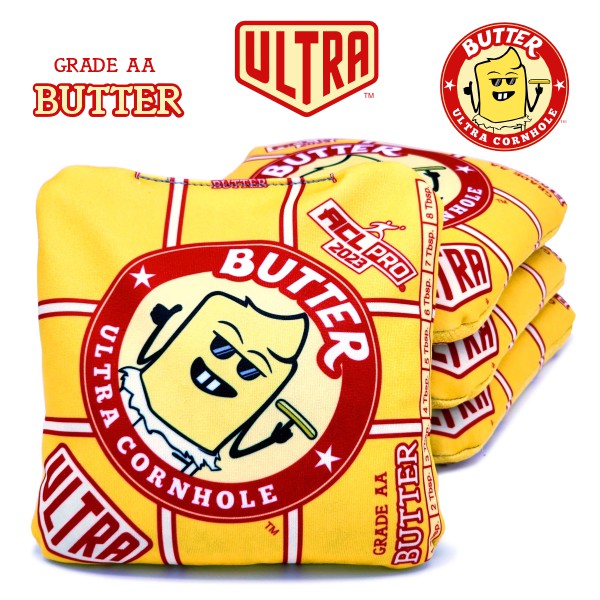 Ultra Butter Yellow