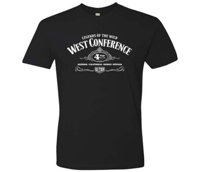 West Conference Shirt Front