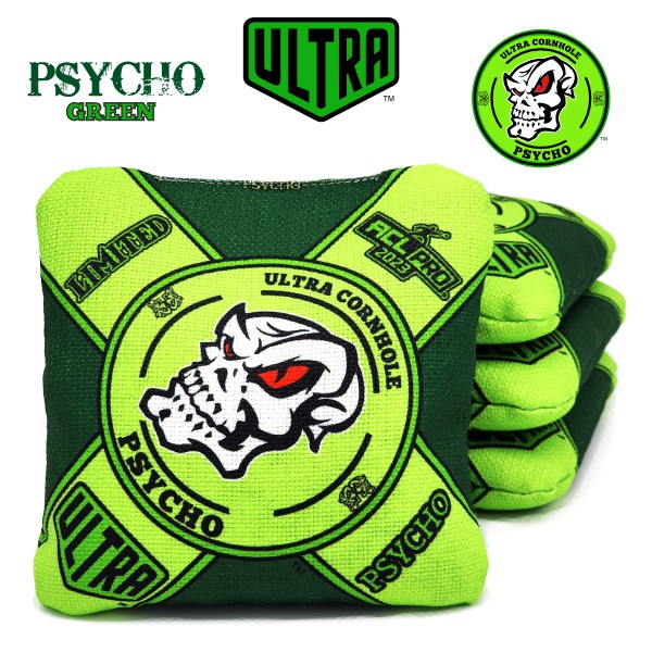 Ultra Psycho Green