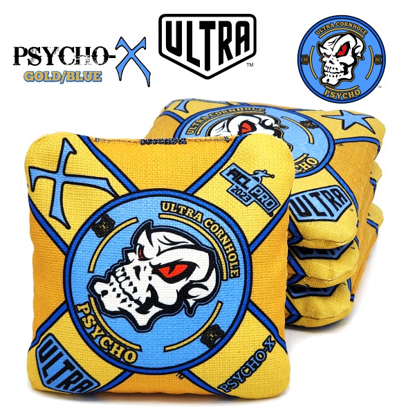 Psycho-X Ultra Bags - Ultra Cornhole