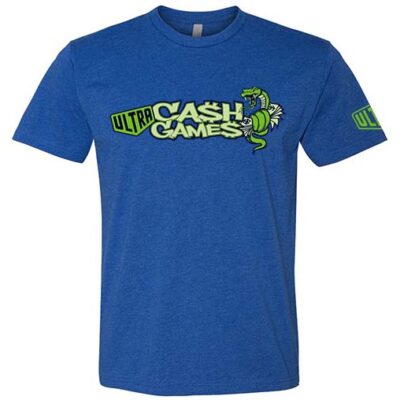 Cash Games Viper Shirt