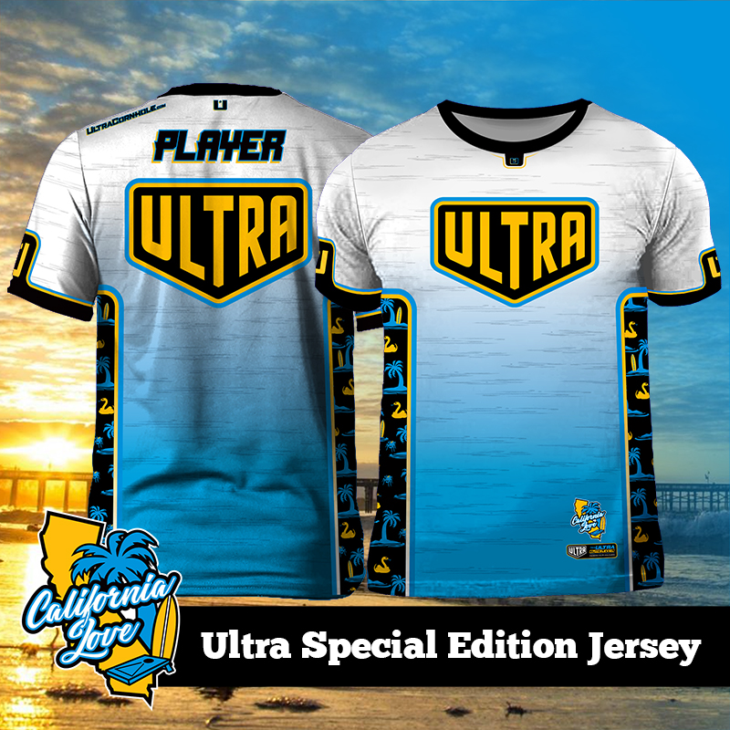 Ultra Elite Level Jersey - Men's - Ultra Cornhole