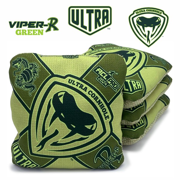 Ultra Viper-R Green