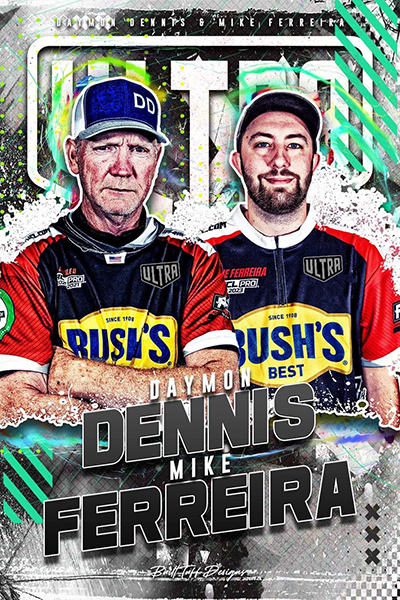 Team Ultra Dennis - Ferreira