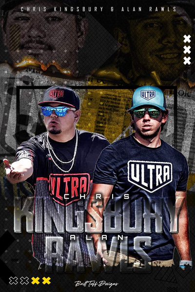 Team Ultra Kingsbury - Rawls