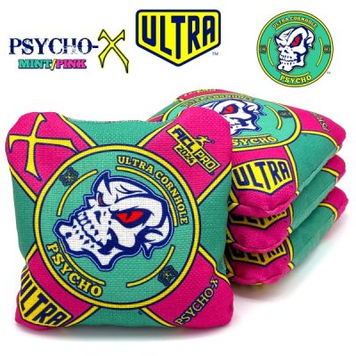 Ultra Psycho-X Mint / Pink / Yellow