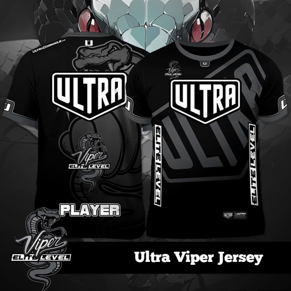 Viper Elite Level Jersey