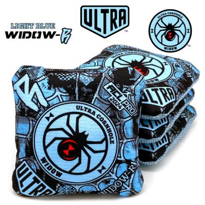 Ultra Widow-R Light Blue - ACL Approved 2024 Pro Series