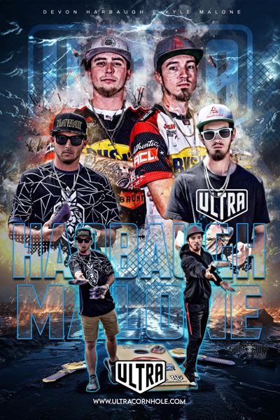 Team Ultra Harbaugh - Malone